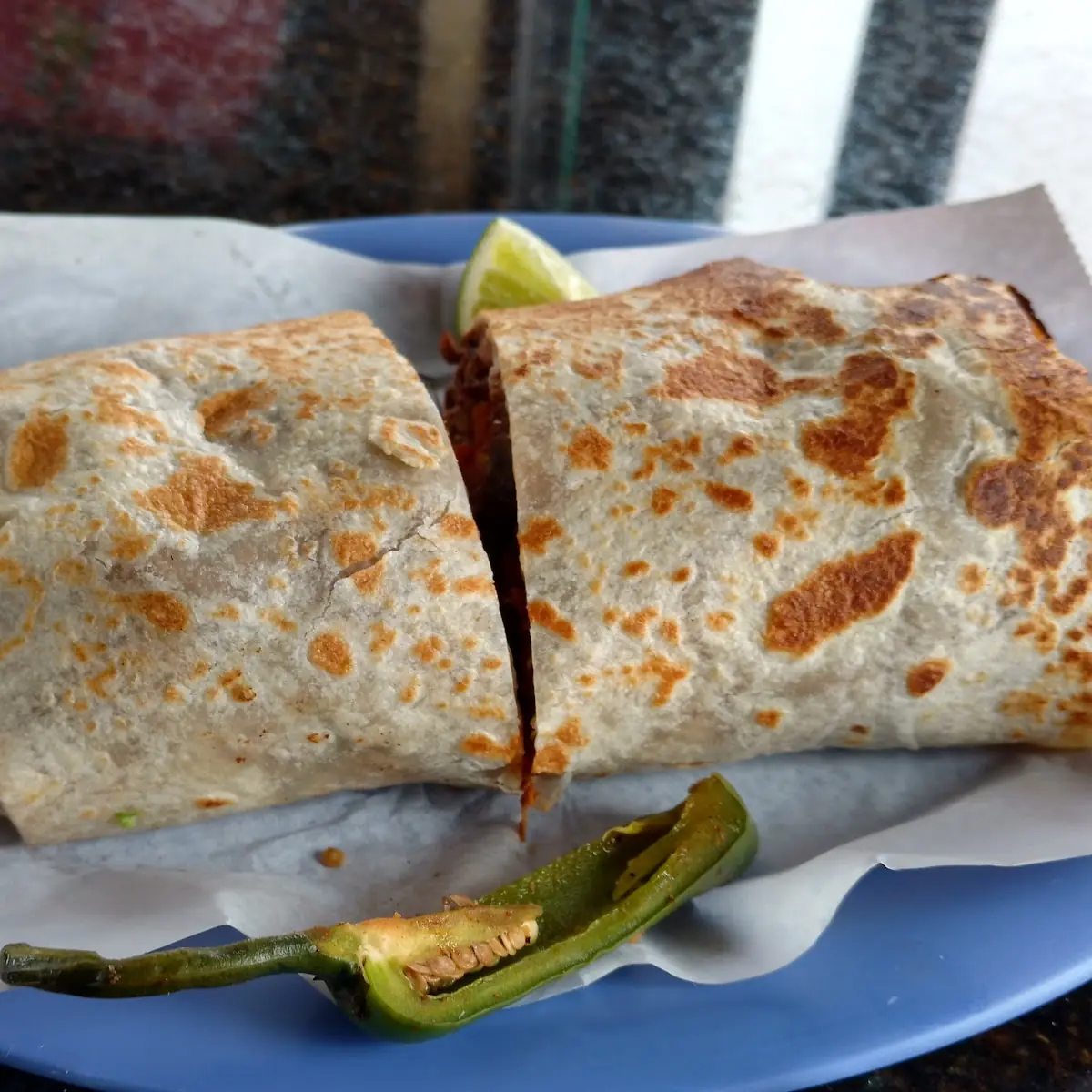 Tacos Al Pastor