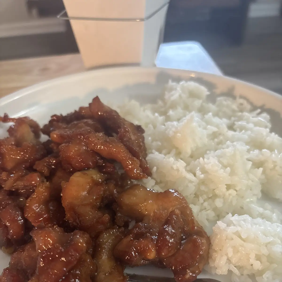 Orange Chicken