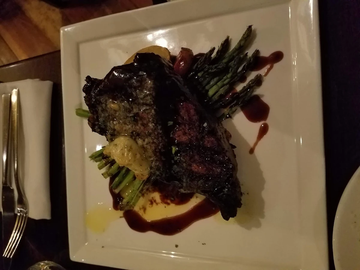 Aged Steak