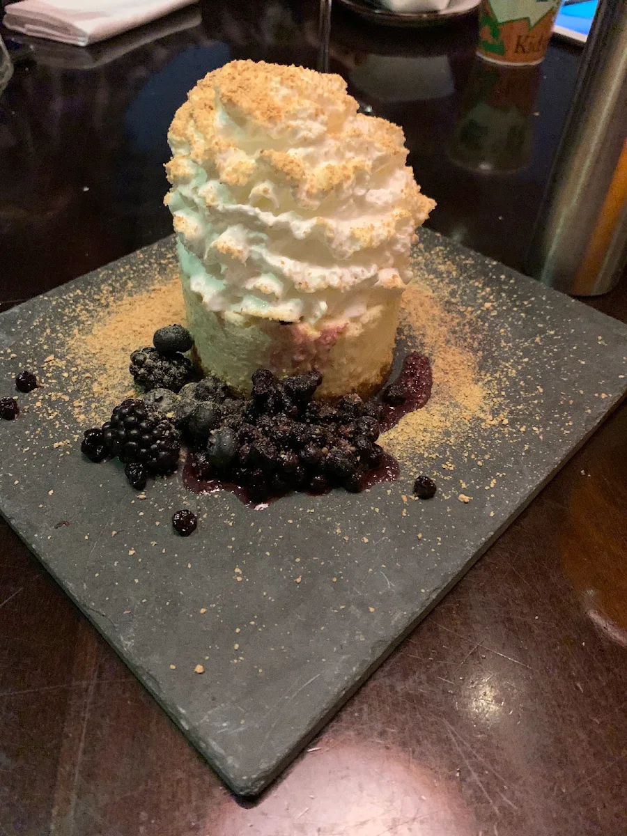 Key Lime Tart