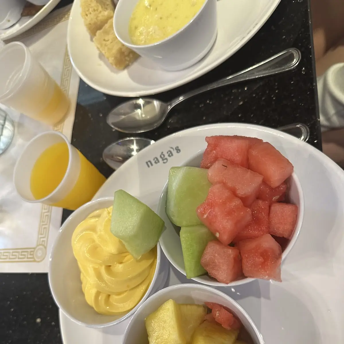 Fresh Fruit