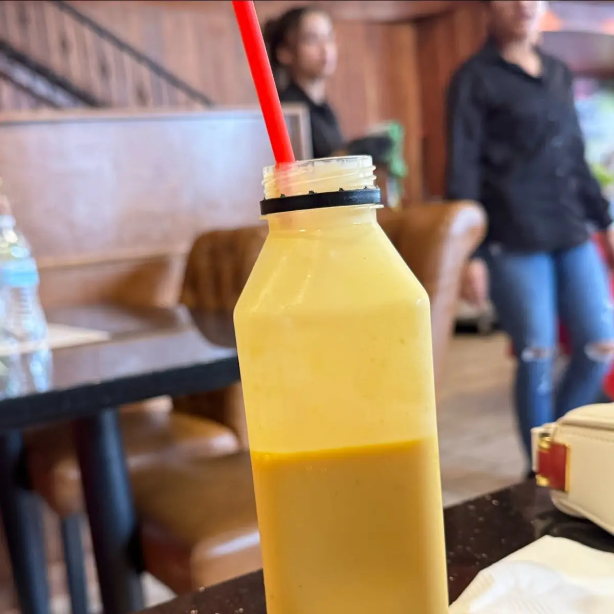 Mango Lassi