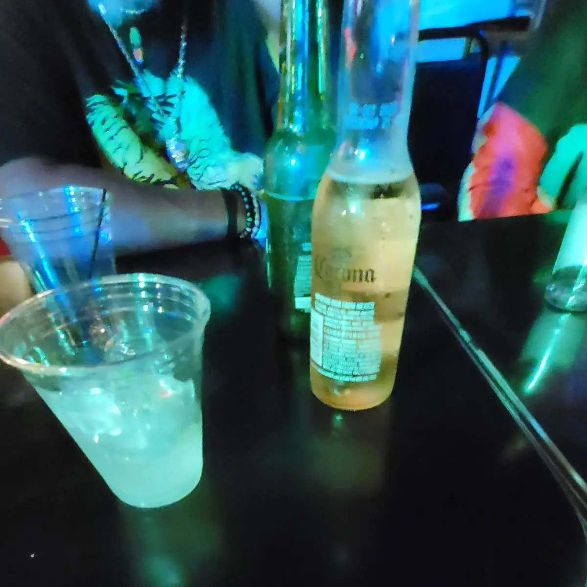 Patron Silver