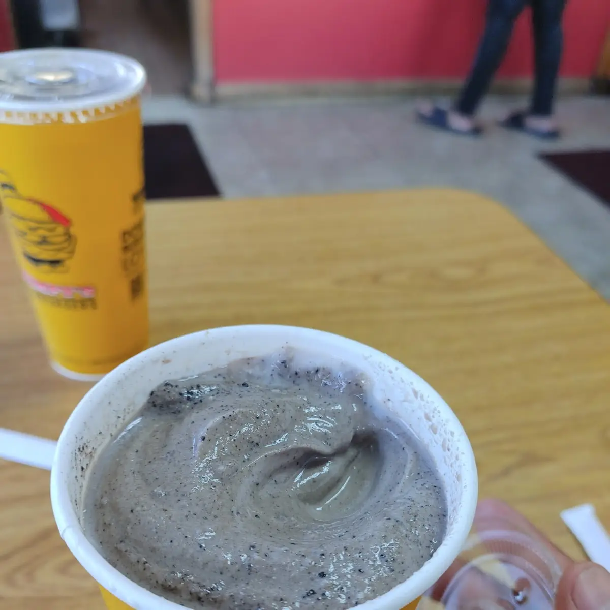 Oreo Shake
