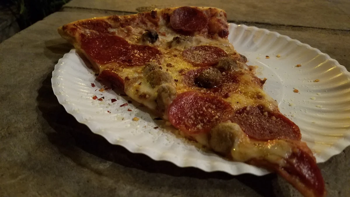 Late Night Slice