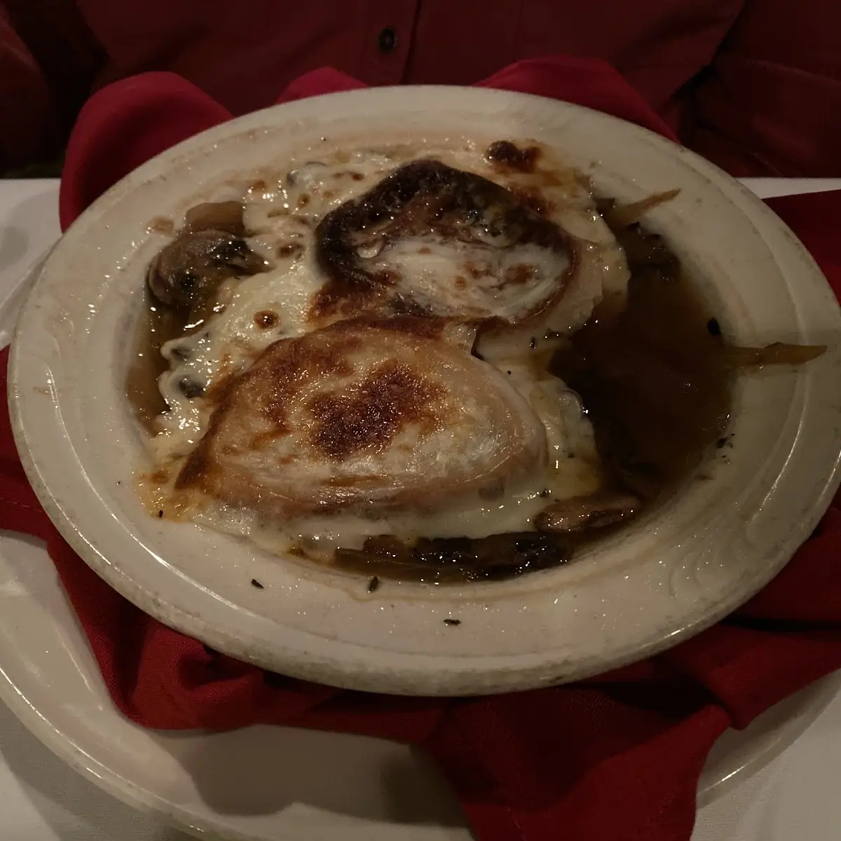 Onion Soup