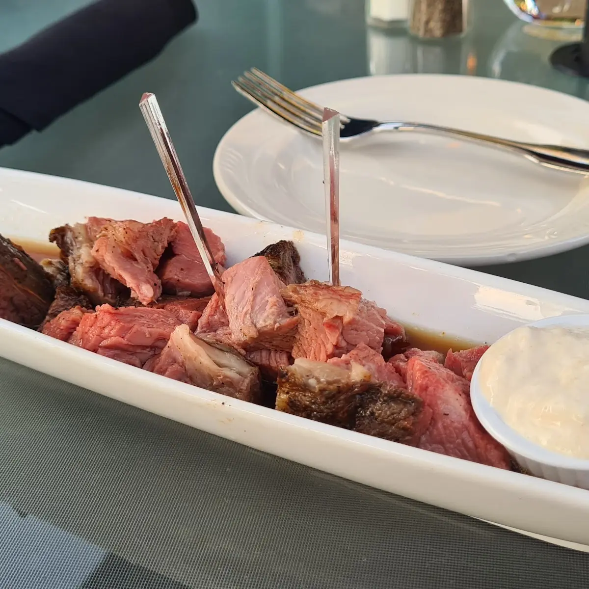 Prime Rib Appetizer