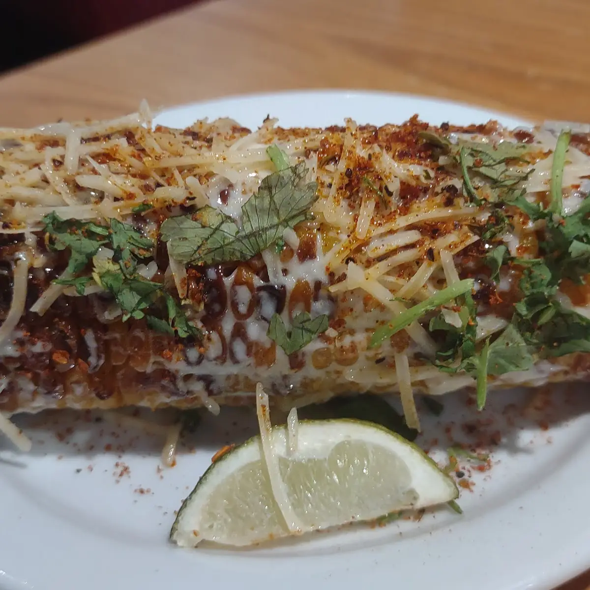 Street Corn