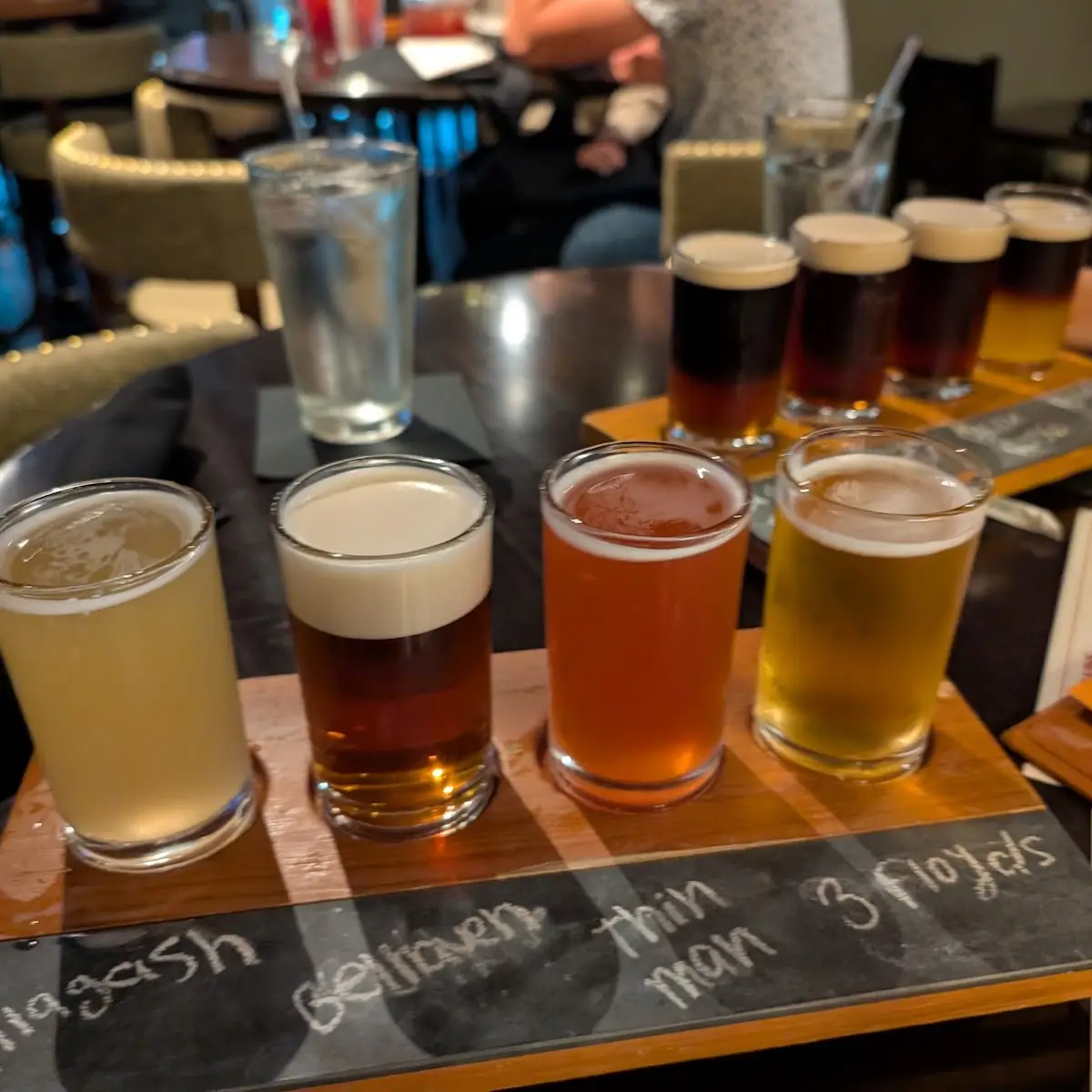 Beer Flight