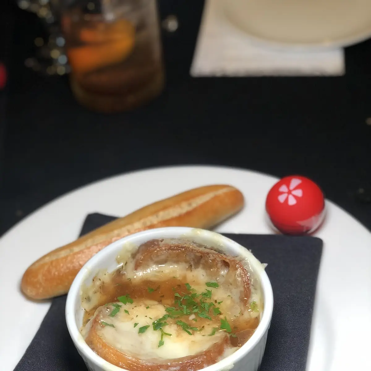 French Onion Soup