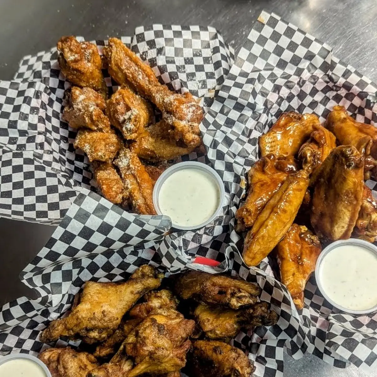 Killer Seasoned Fries
