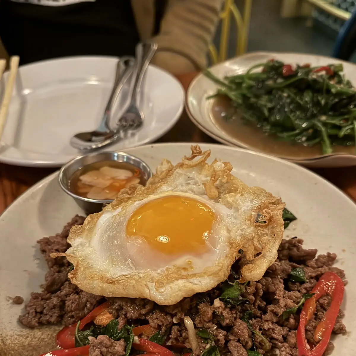 Dry Aged Beef Krapow
