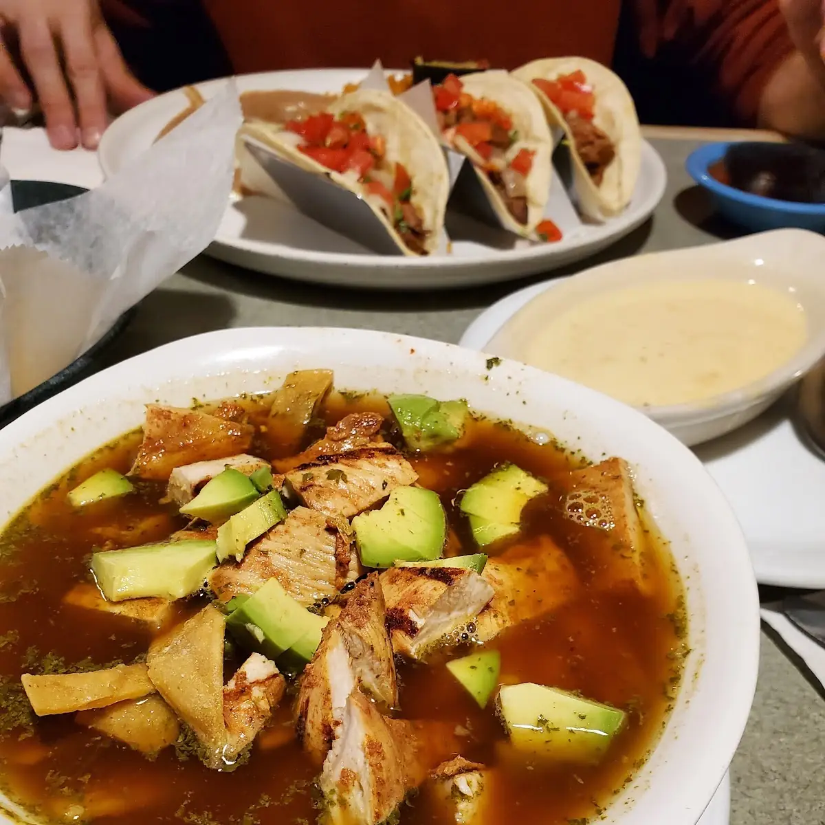 Chicken Tortilla Soup