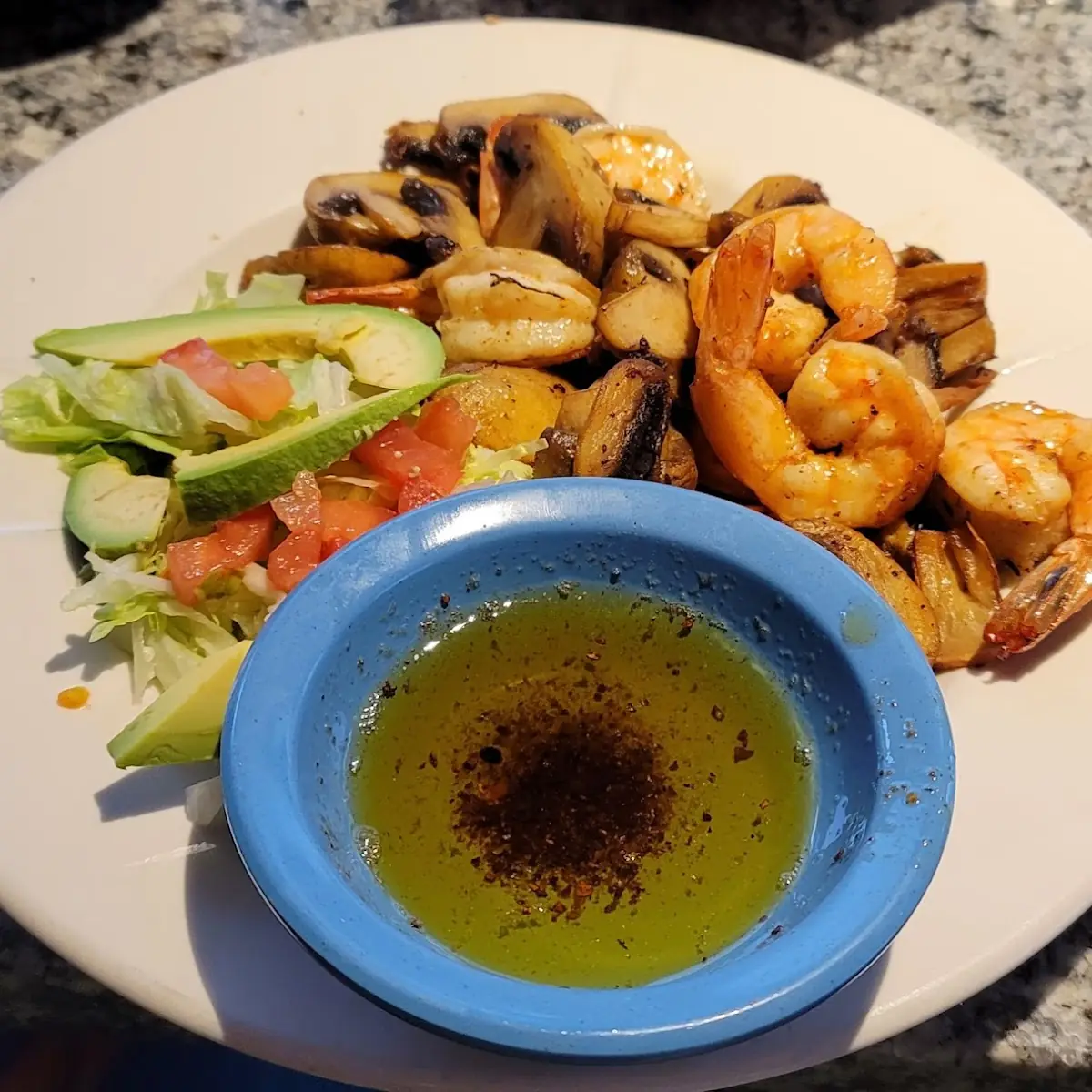 Shrimp Appetizer Sampler