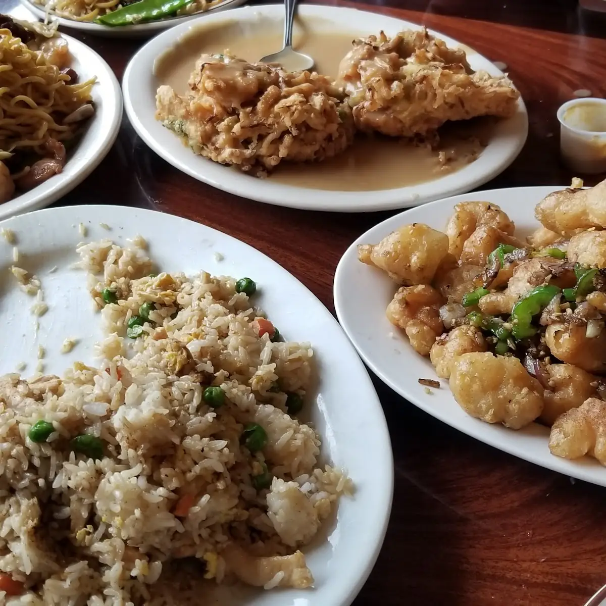 Salt and Pepper Chicken