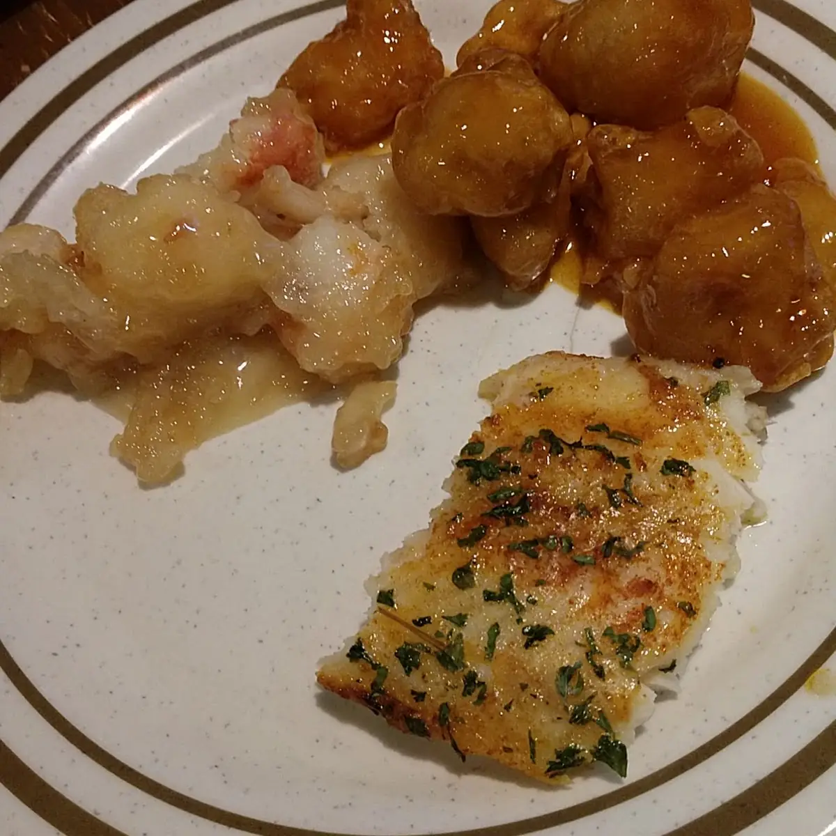 Coconut Shrimp