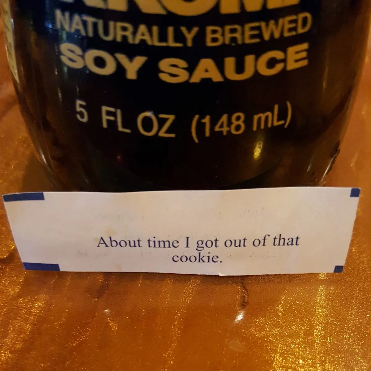 Fortune Cookies