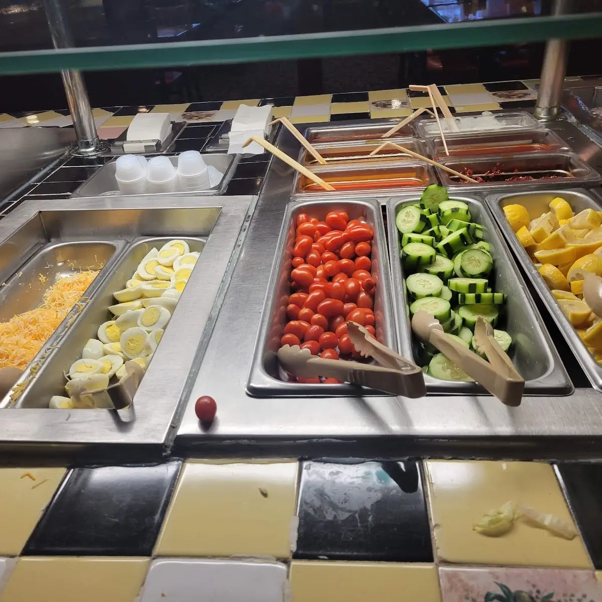 Fresh Fruit