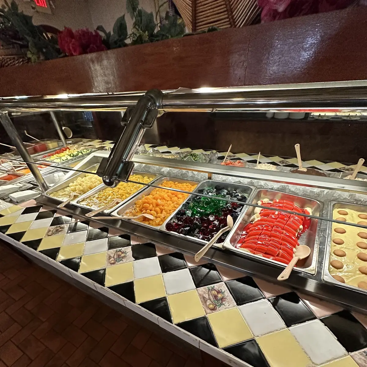Salad Bar
