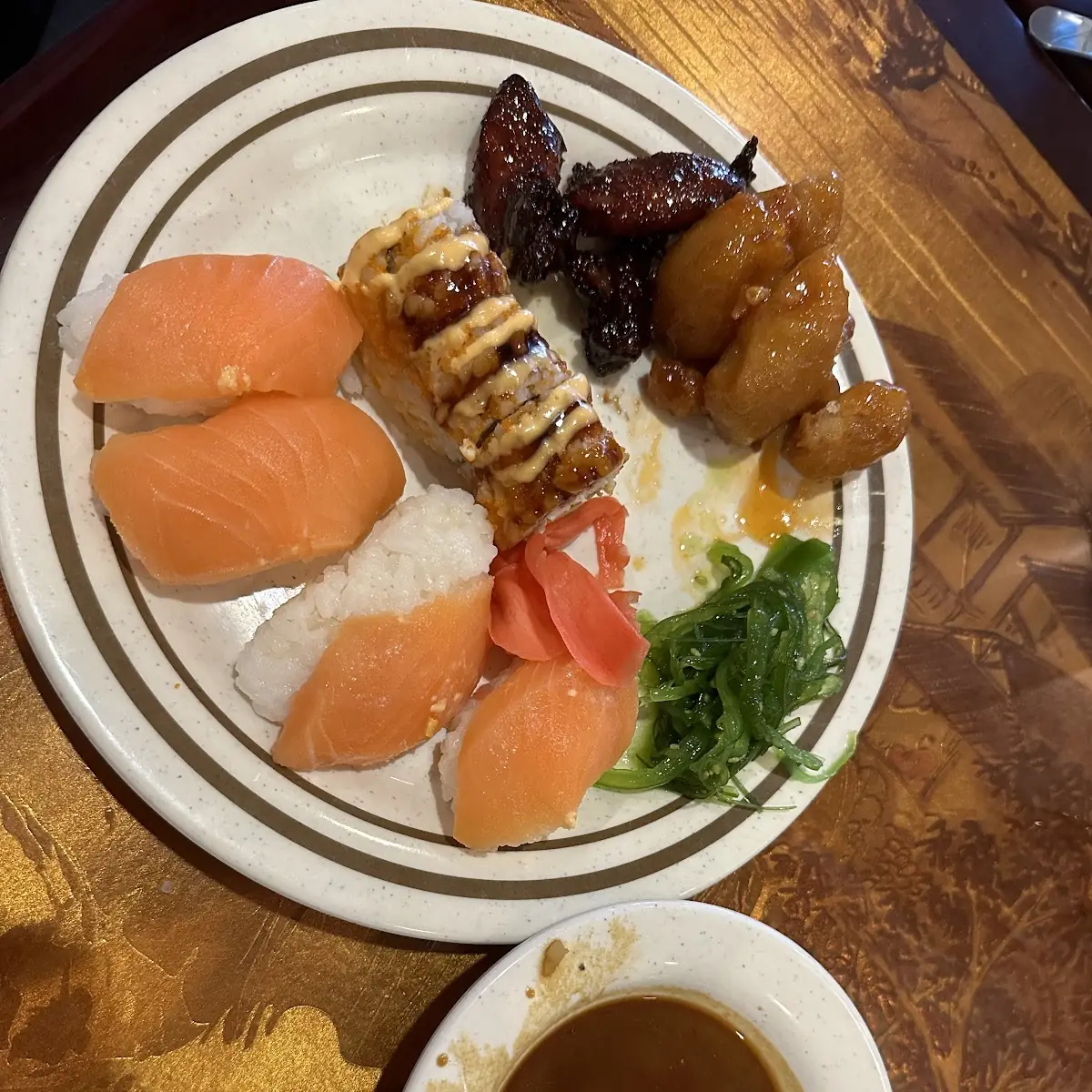 Sushi Deluxe