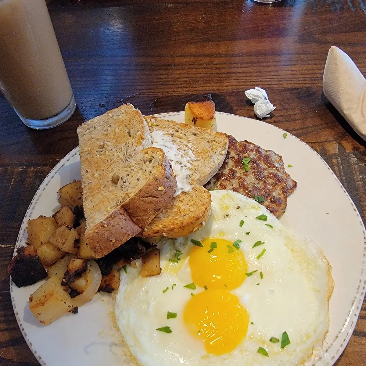 Traditional Breakfast