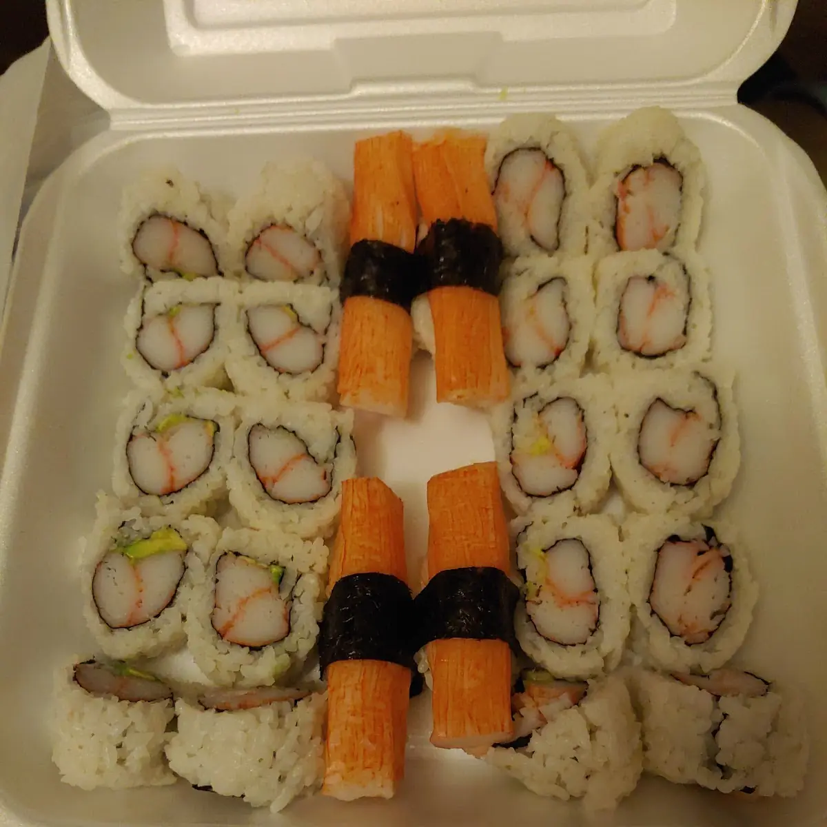 California Roll