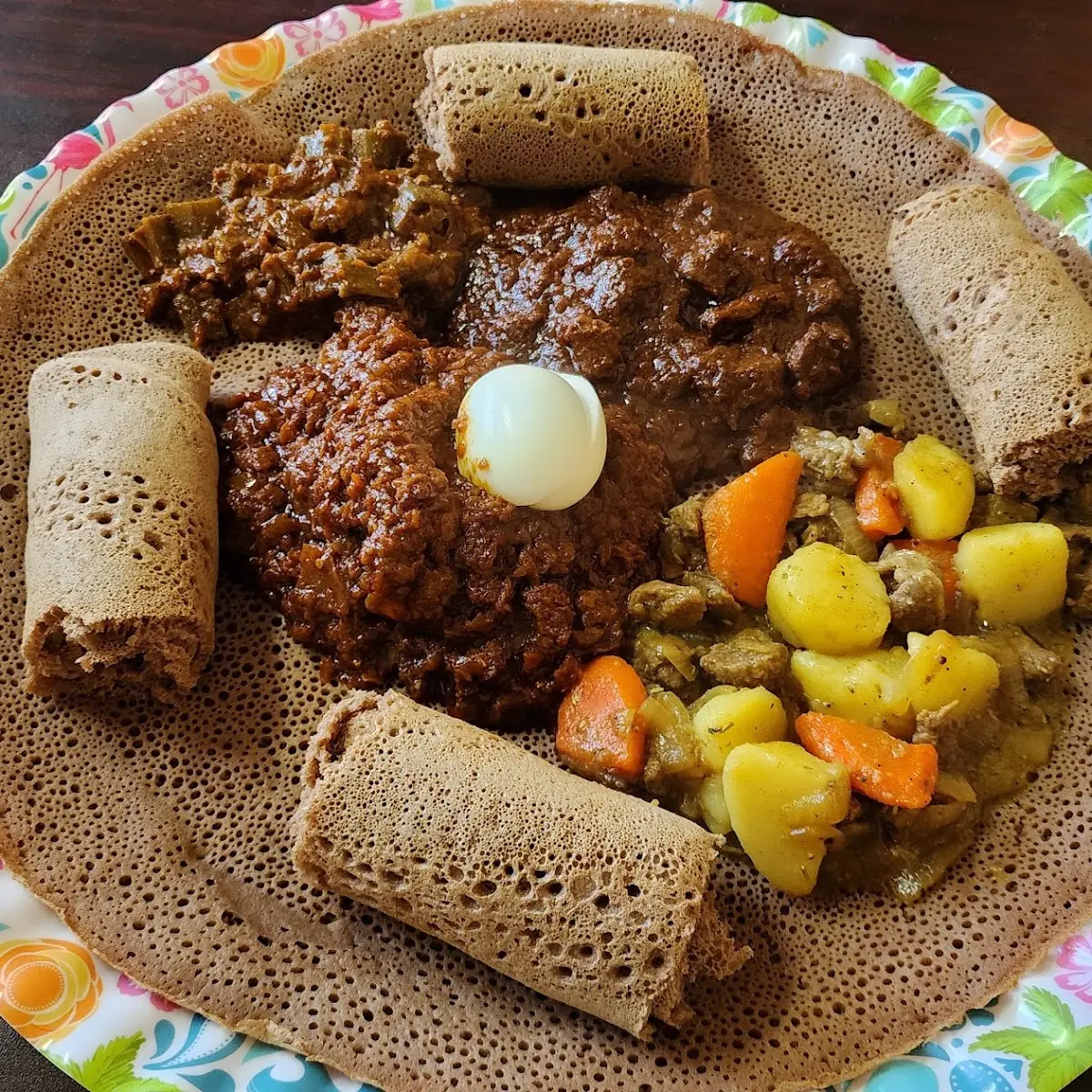 injera
