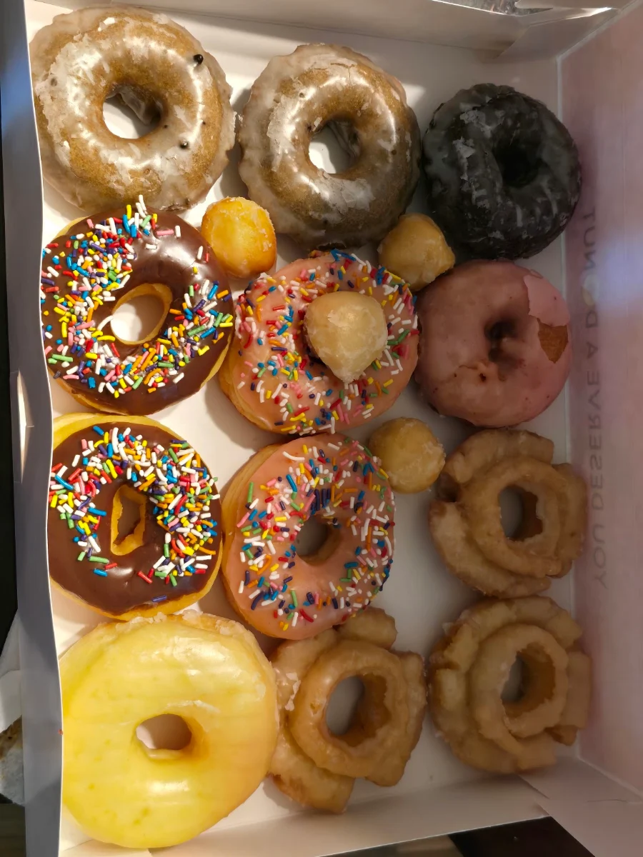 Doughnut