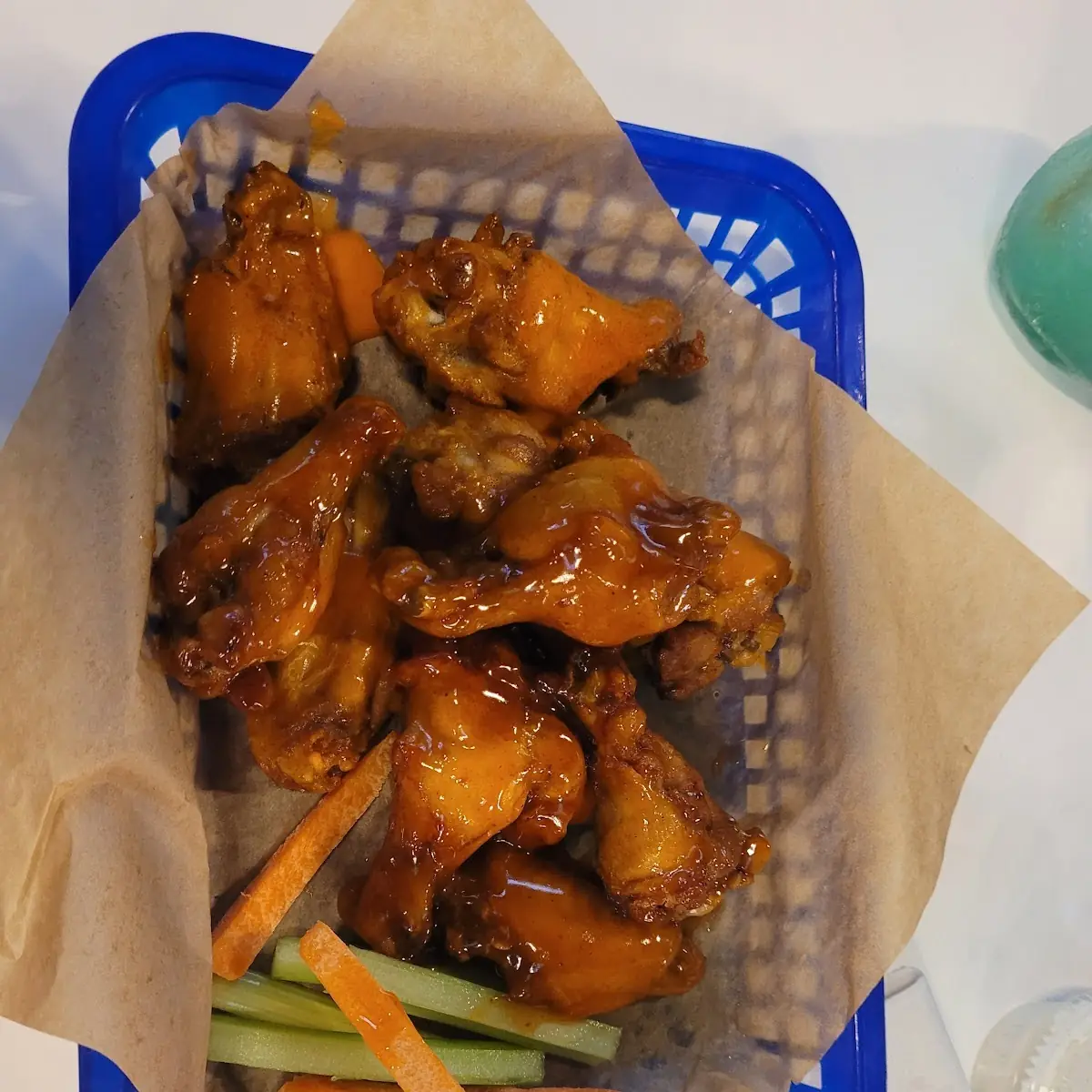 Buffalo Wings