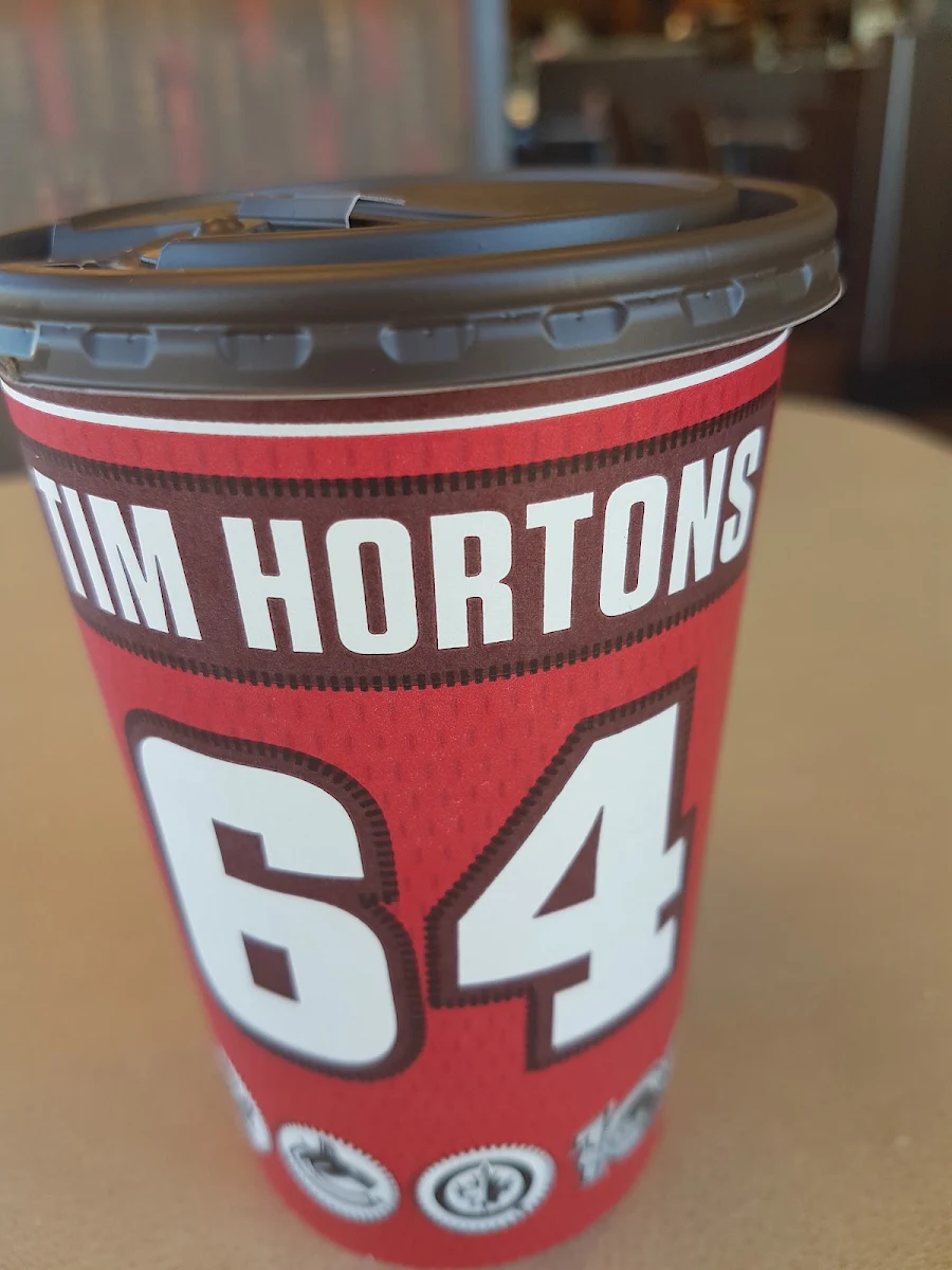 Coffee Double-Double
