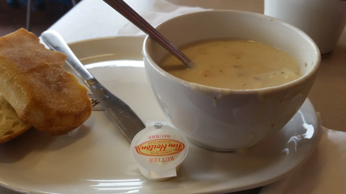 Soup of the Day