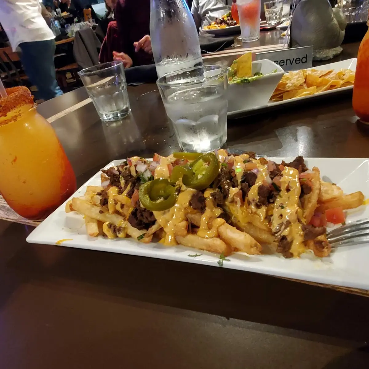Asada Fries