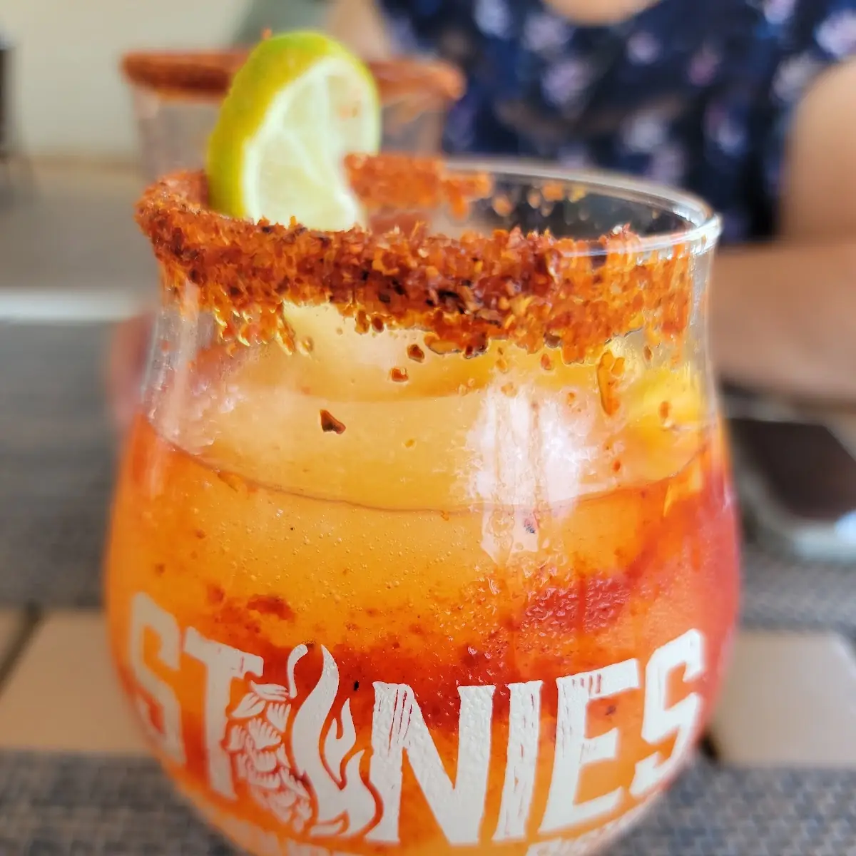 Mango Margarita