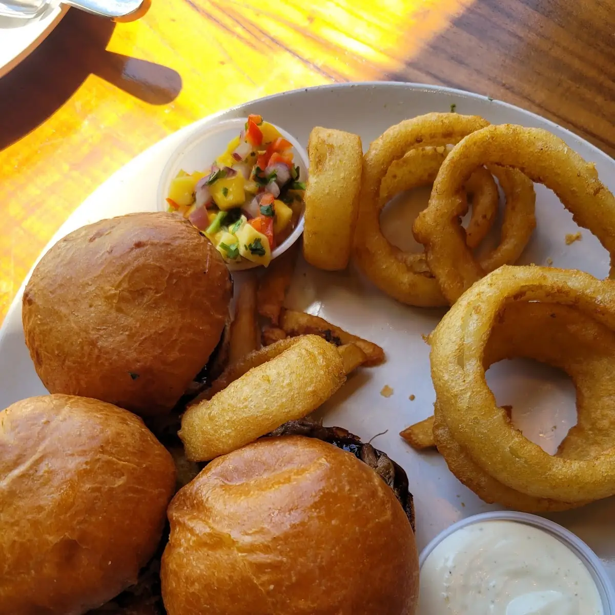 Pulled Pork Sliders