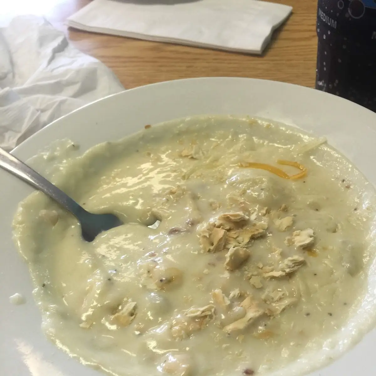 Baked Potato Soup