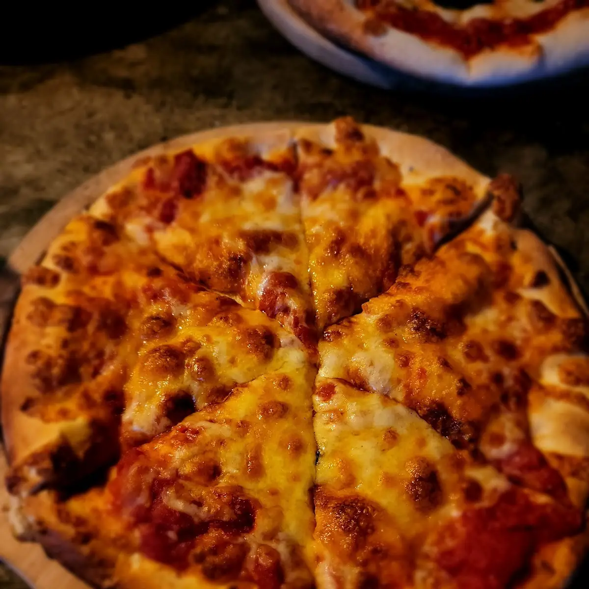 Cheese Pizza