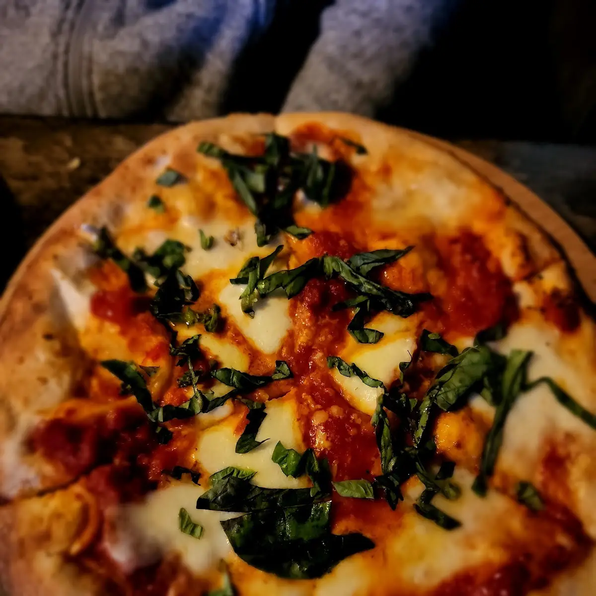 Margherita Pizza