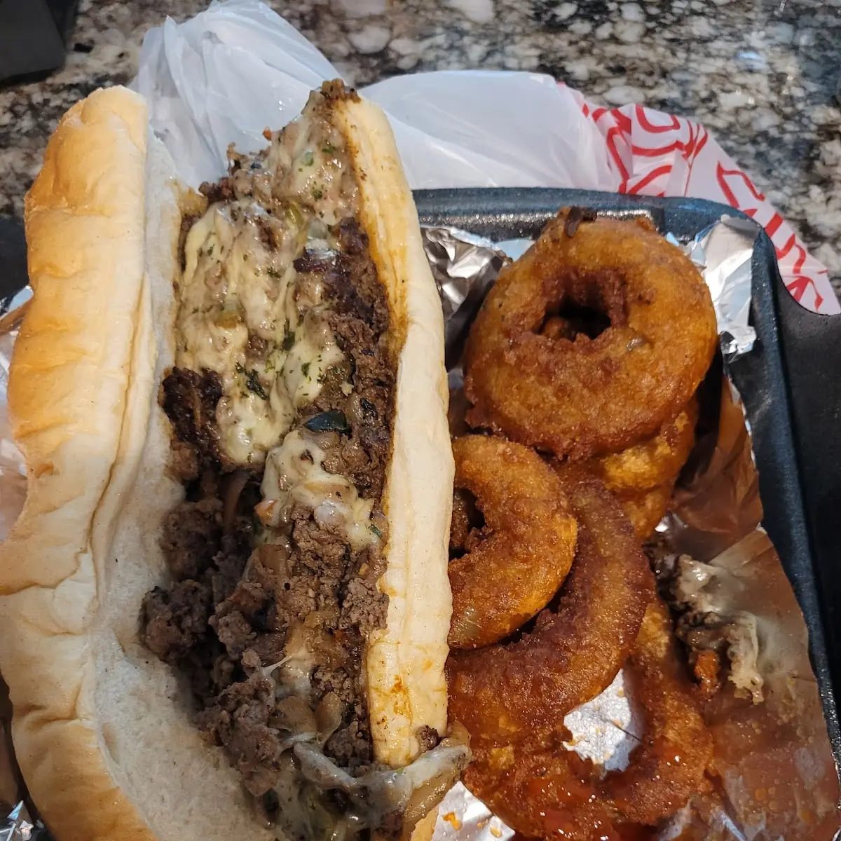 Philly Cheesesteak