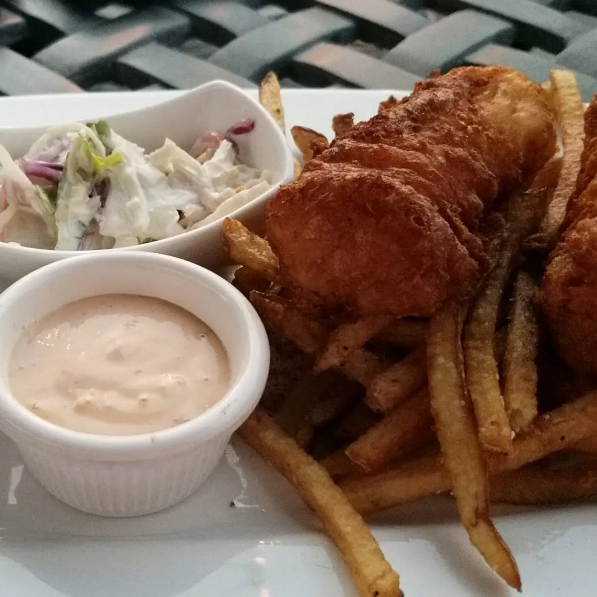 Fish and Chips