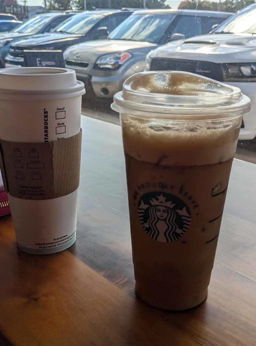 Iced Brown Sugar Chai Tea