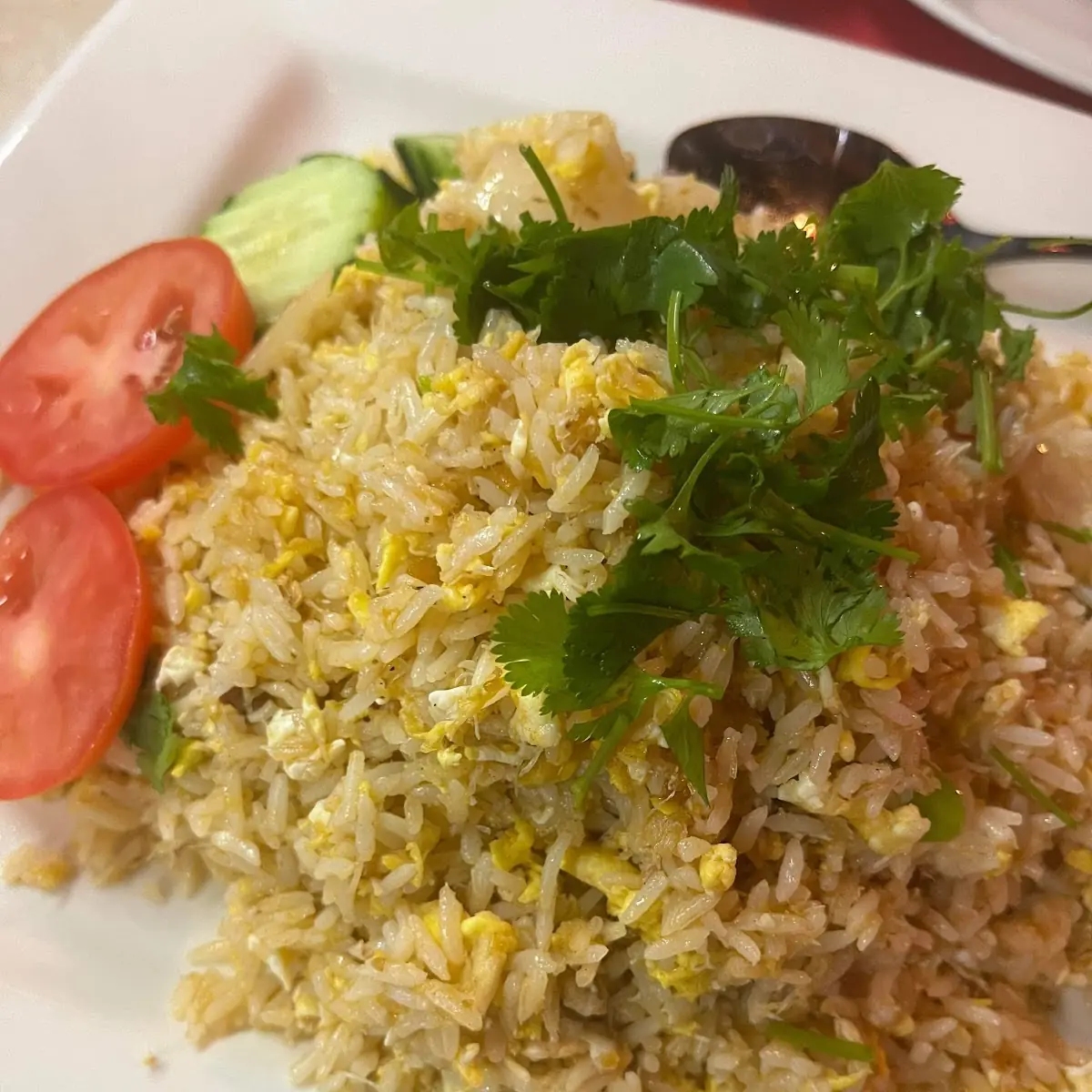 Crab Fried Rice
