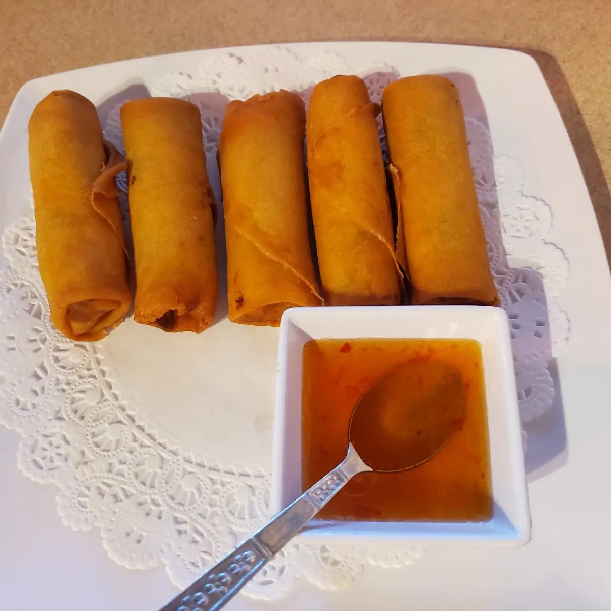 Fresh Spring Roll
