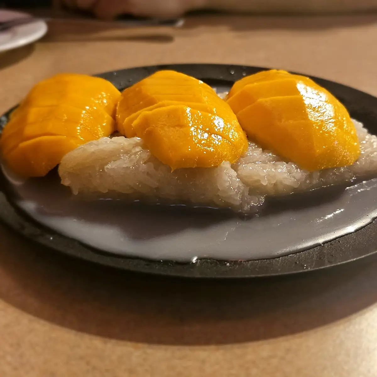 Mango Sticky Rice
