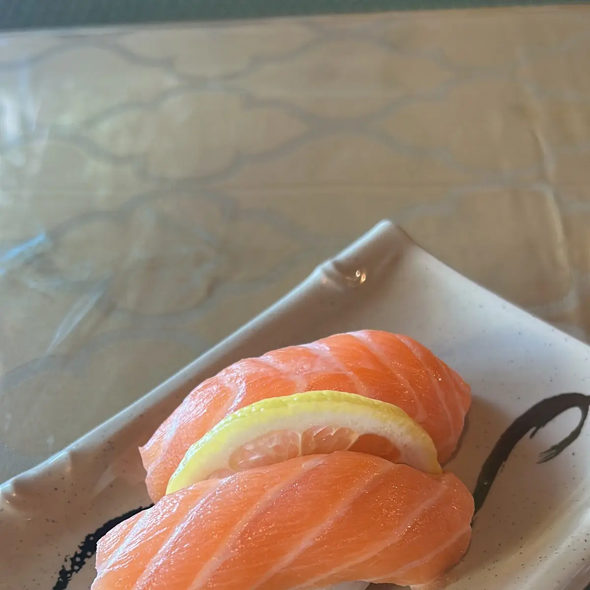 Salmon Sushi