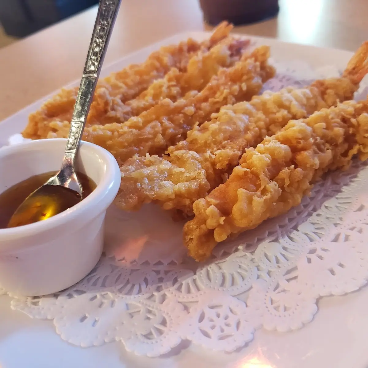 Shrimp Tempura