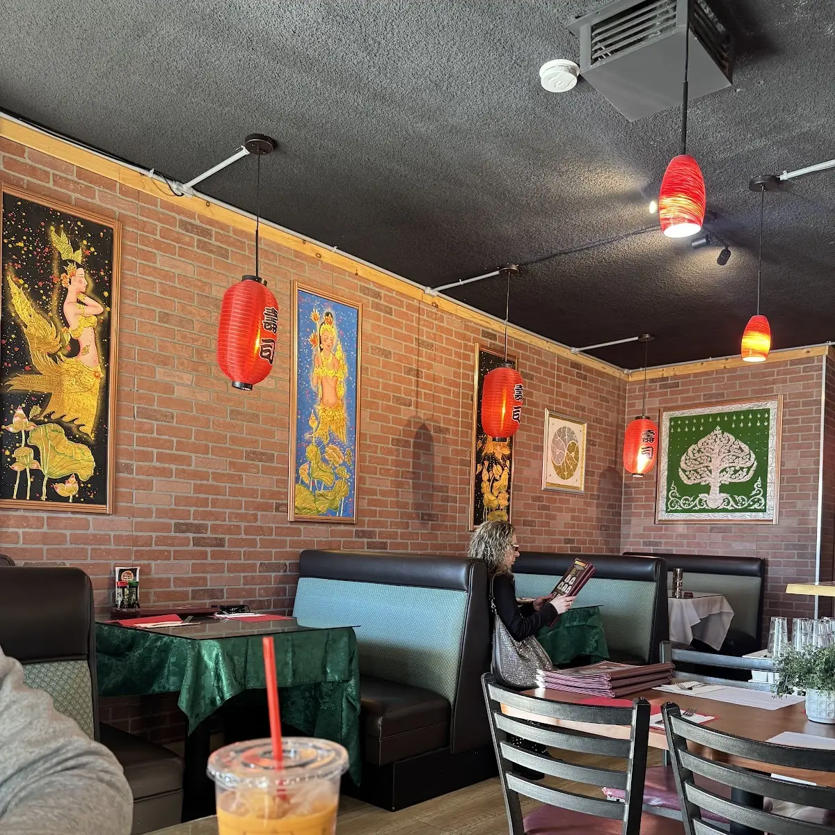 Thai Iced Tea