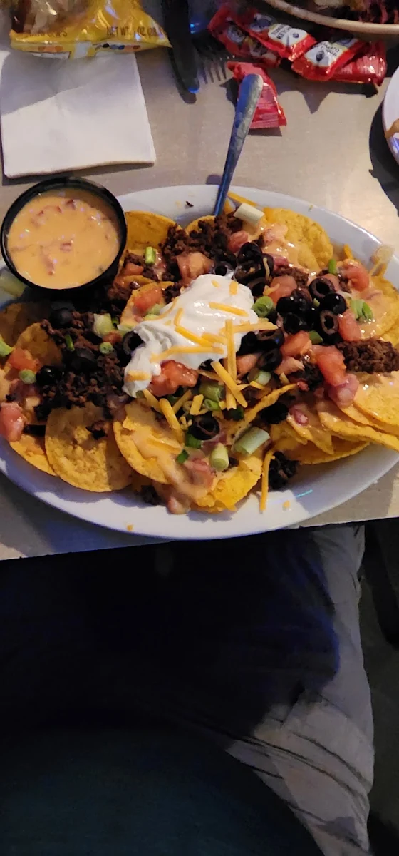 Nachos Supreme