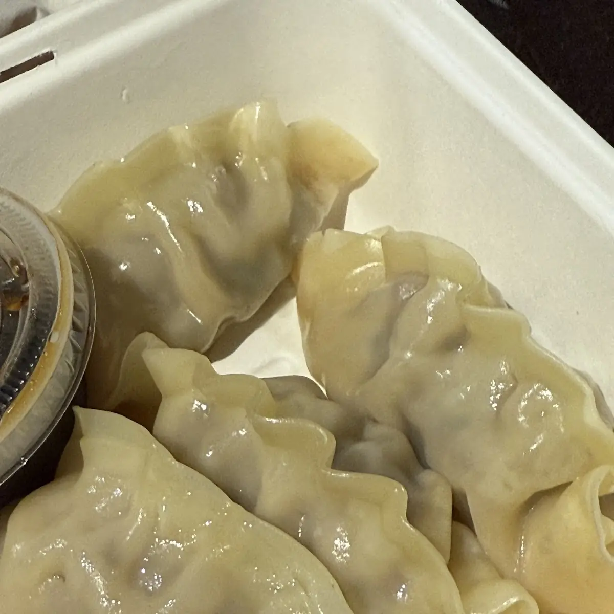 Steamed Dumplings