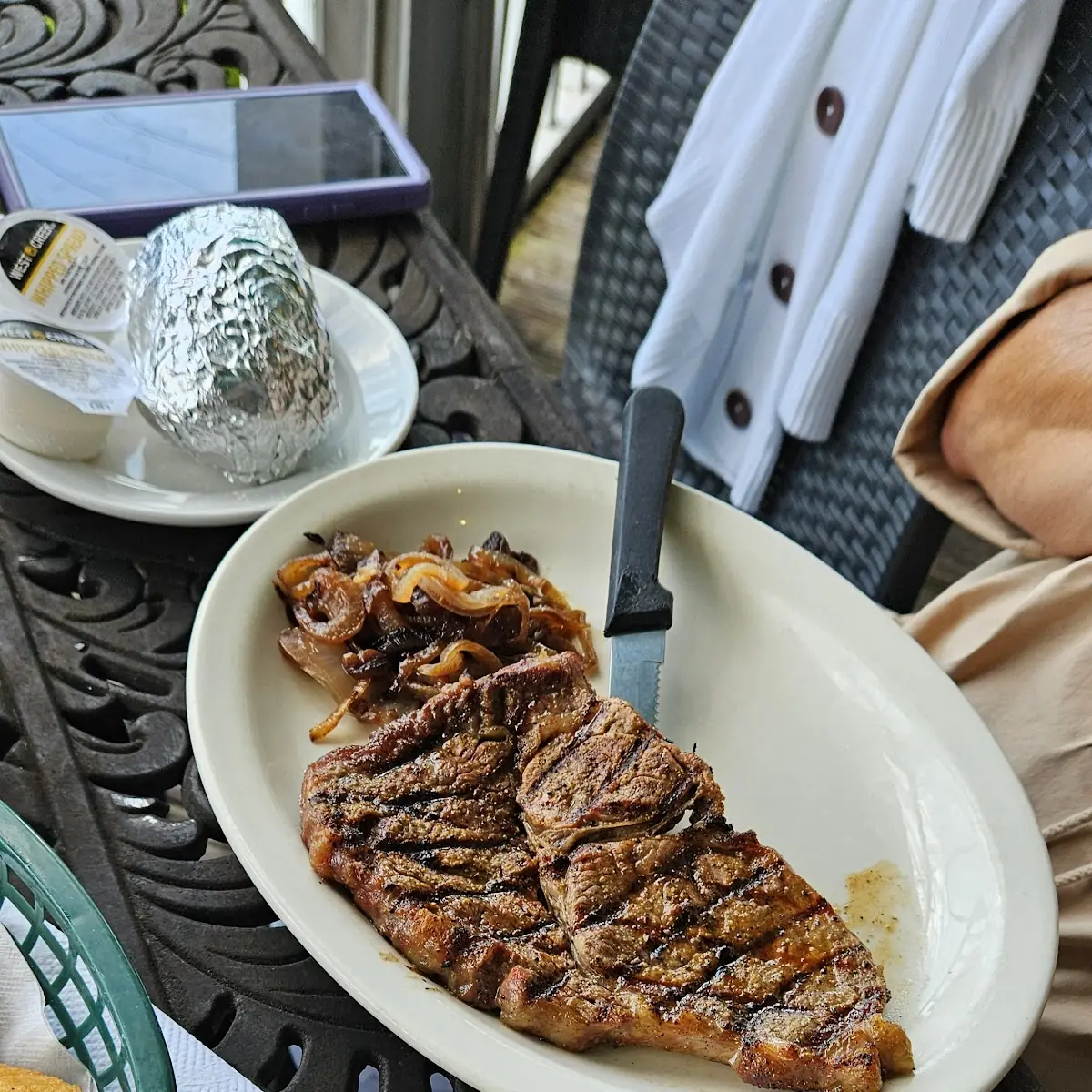 Ribeye Steak