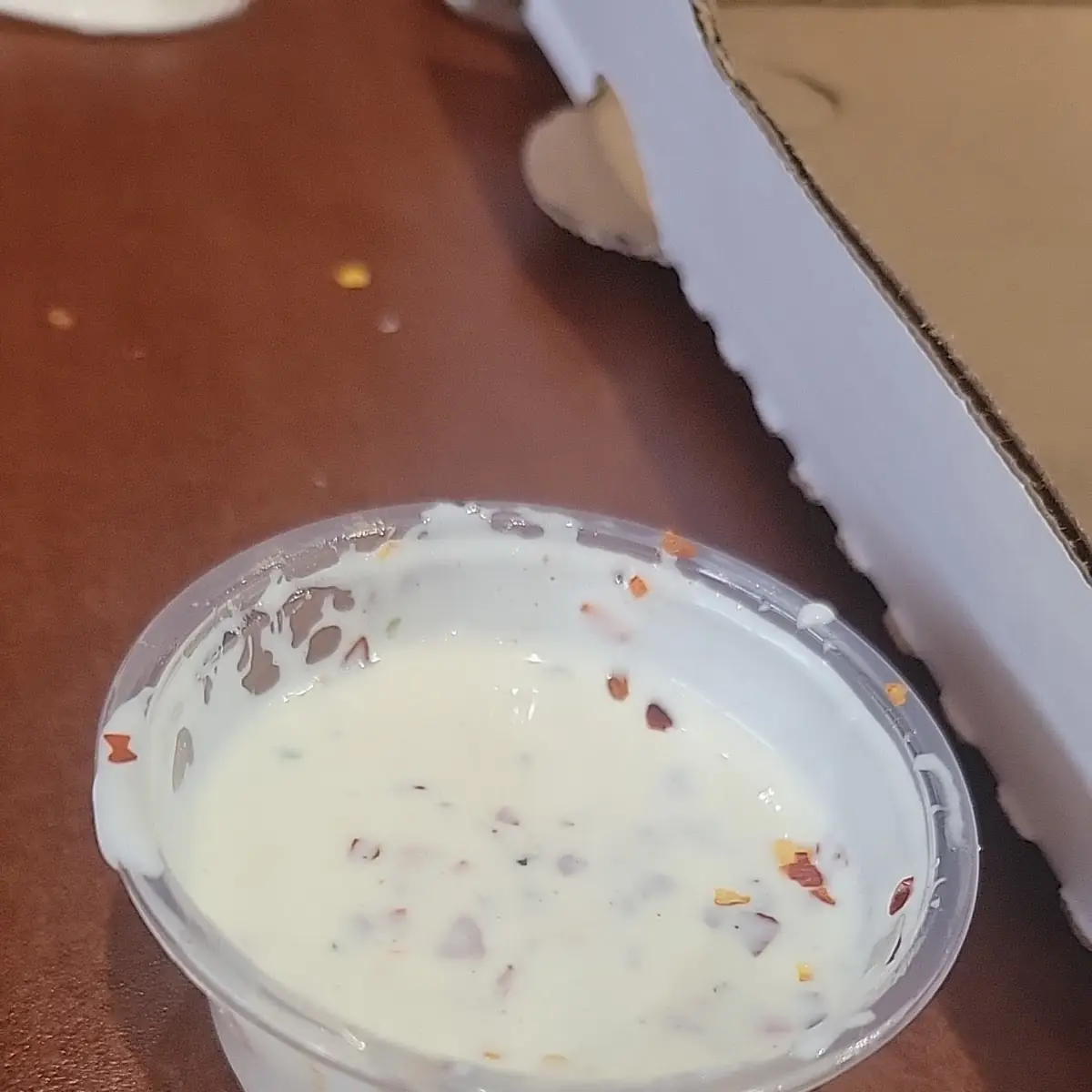 Ranch Dressing